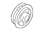 5H0035453A - Body: Front Dr Speaker for Volkswagen Image