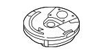 6C0035621A - Body: Rear Speaker for Volkswagen Image