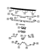 Center Distribution Duct