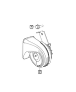 6106113AA - Electrical: Hex Head Screw for Mopar Image