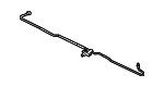 LR165581 - Cooling System: Hose for Land-Rover Image
