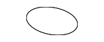 LR175788 - Cooling System: Drain Tube O-Ring for Land-Rover Image