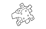 LR101813 - Cooling System: Heater for Land-Rover Image