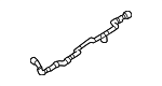 LR165084 - Cooling System: Water Hose for Land-Rover Image