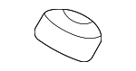 LR151577 - Cooling System: Reservoir Cap for Land-Rover Image