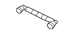 LR165590 - Cooling System: Hose for Land-Rover Image