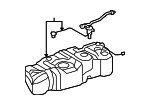 770010C070 - Fuel System: Fuel Tank for Toyota: Sequoia Image