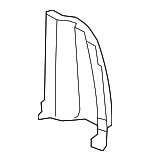 772770C020 - Fuel System: Protector for Toyota: Sequoia Image