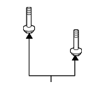 1125406206B - Body: Under Cover Bolt for Kia Image