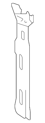 841951D000 - Body: Center Support for Kia Image