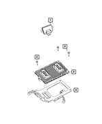 68259135AB - : Powertrain Control Module for Mopar Image