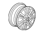 LR007803 - : Wheel, Alloy for Land-Rover Image