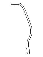 8W9877203C - Body: Drain Hose for Audi: A4 allroad Image image