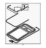 8W9877049B - Body: Frame Assembly for Audi: A4 allroad Image image