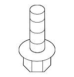 8K9898955 - Body: Sunroof Glass Mount Kit for Audi: A4 allroad, A4 Quattro, allroad, Q3, Q3 Quattro Image image