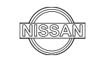 628906Z500 - Body: Emblem for Nissan: Sentra Image