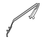 51169357799 - Body: Frame for BMW Image