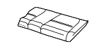1UN39DW1AA - Body: Seat Cover for Dodge: Journey Image