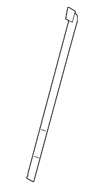 1KQ77DX9AA - Body: Strap for Mopar Image