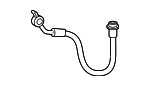 9094702F52 - Brakes: Brake Hose for Toyota: RAV4 Image