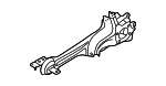 31476205 - Suspension: Trailing Arm for Volvo Image