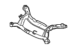 31212171 - Suspension: Suspension Cross-member for Volvo Image