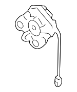 15144672 - Electrical: Mirror Motor for GM Image