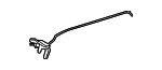 2129200772 - Body: Lock Assembly for Mercedes-Benz Image