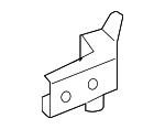 6878052031 - Body: Lower Hinge for Toyota Image