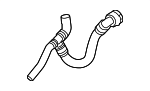 5WA122073H - Cooling System: Connector Hose for Audi Image