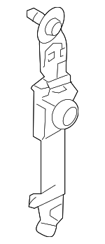 888901G500 - Electrical: Adjuster for Kia: Rio, Rio5 Image