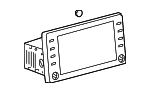 8614002241 - : Display Unit for Toyota: Corolla Image