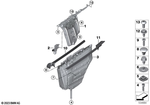 51357352750 - : Window Lifter Rear Right for BMW Image