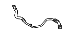 17227952928 - Cooling System: Return Line for BMW Image