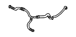 17227952925 - Cooling System: Feed Line for BMW Image