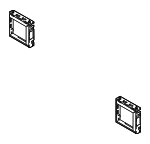 17218632134 - Cooling System: Frame for BMW Image