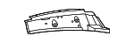 2546368800 - : Roof Rail for Mercedes-Benz Image