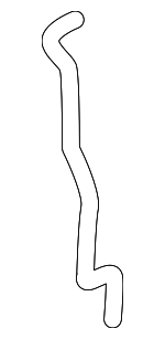 6931133060 - Body: Rod for Lexus: ES300, ES330 Image