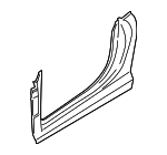 420810576 - Body: Aperture Panel for Audi: R8 Image