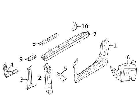 Aperture Panel for 2015 Audi R8 #0