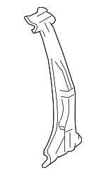 30021124 - Body: Pillar Reinforced for GM Image