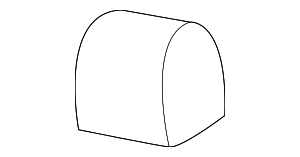 2GJ867097 - : Tonneau Cover Bumper for Volkswagen: Taos Image