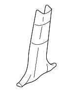 94042AE02AAC - Body: Center Pillar Trim for Subaru: Baja, Legacy, Outback Image