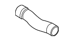 4N0145737M - : 2019-2024 Audi - Inter-Cooler Hose for Audi: A8 Quattro, S8 Image