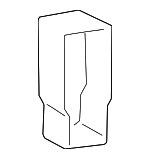 8857802070 - HVAC: A/C Expansion Valve Seal for Toyota Image