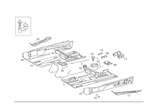 1296160367 - Substructure: Floor for Mercedes-Benz Image