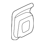 26070270 - Steering: Seal for Chevrolet: Astro | GMC: Safari Image