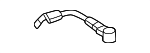 61125A1FA14 - : Ground Cable for BMW: XM Image