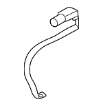 61125A6A676 - Electrical: Negative Cable for BMW Image