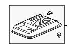 77290SCVA01ZA - Body: Console for Honda: Element Image